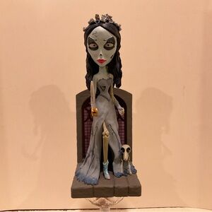Tim Burton’s Corpse Bride Emily bobblehead